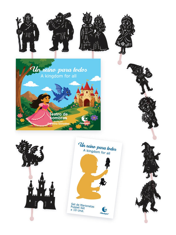 Un reino para todos — A kingdom for all