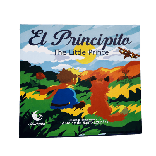 El Principito: Un Teatro de Sombras Interactivo (Bilingüe)