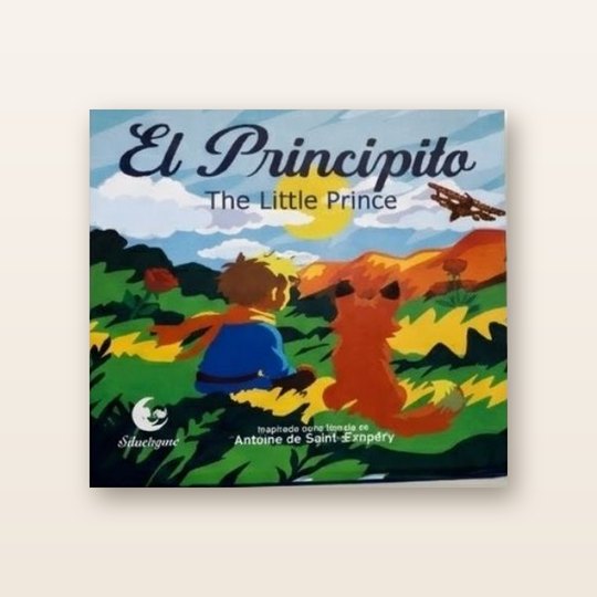 Portada de El Principito