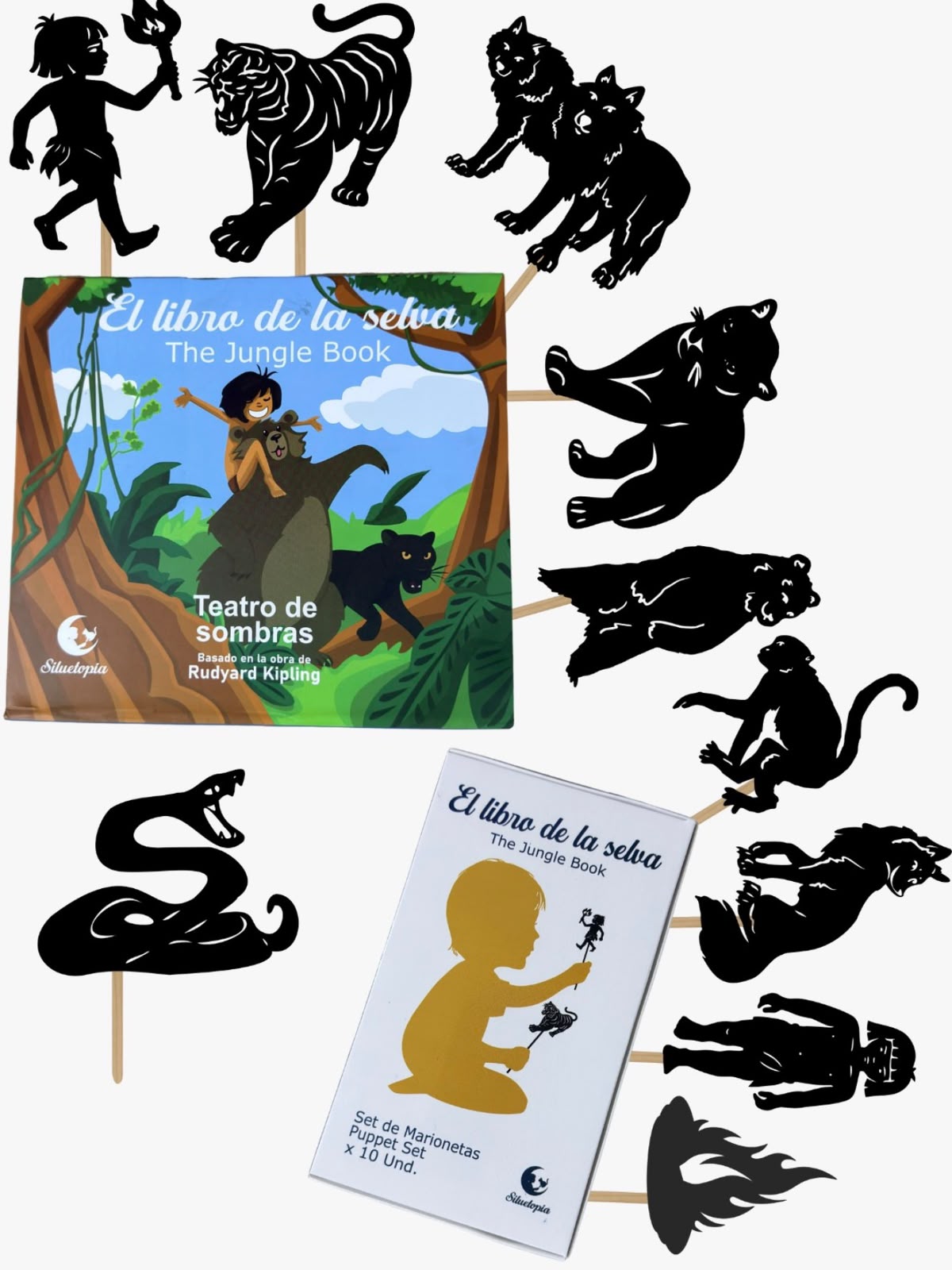 El libro de la selva